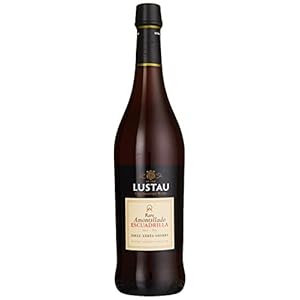 Lustau Escuadrilla Rare Amontillado Sherry (1 x 0.75 l)