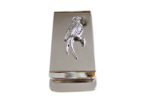 Kiola Designs Vulture Bird Money Clip2