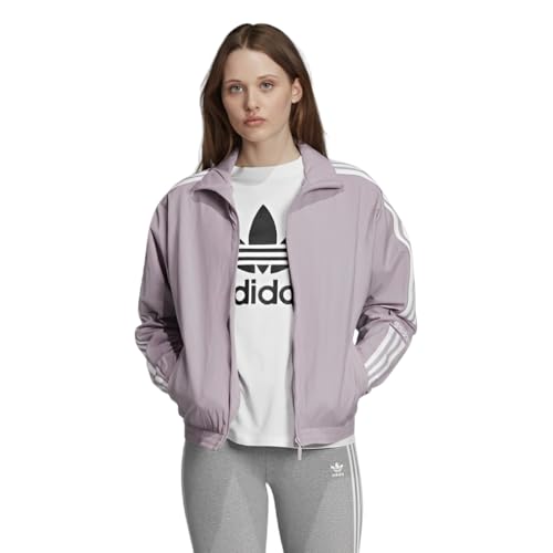 Women's Stylish Polyester Modern Zipper Standard Length Casual Jacket,Light Weight,Full Sleeve Bomber Jacket Grey 5XL