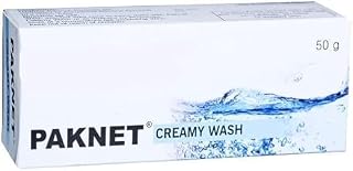 Paknet Creamy Wash - 50gm Pack Of 2 Price In India