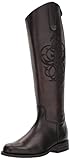  Frye Riding 77635, Damen Reitschuhe, schwarz, 37 EU / 4 UK