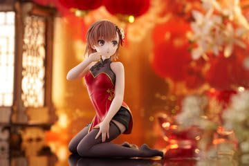 Amazon.co.jp: とある科学の超電磁砲 Desktop Cute フィギュア 御坂