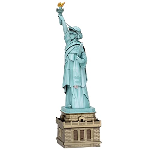 Metal Earth Premium Series Statue of Liberty 3D Metal Model Kit Fascinations - Image 4