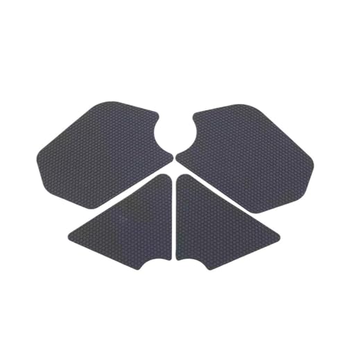 Tampons réservoir moto haut de gamme protection durable MSX125 Grom