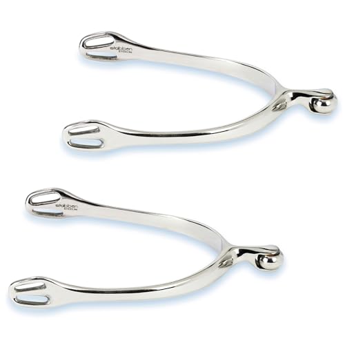 Stübben 1167 Dynamic Sporen Soft Touch - 15mm