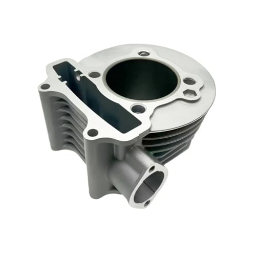 Kit cylindre 57.4mm GY6 150cc pour réparer la perte de puissance de scooter et go kart - 3