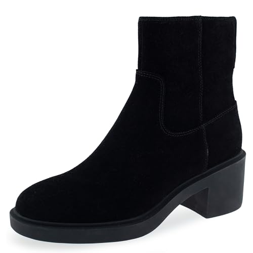 Botte mi-mollet Femme Aerosoles Garie en cuir souple