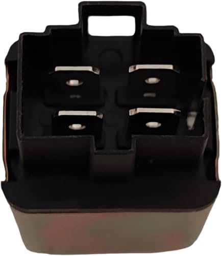 one by Camamoto Relais de Démarreur Scooters MBK et Yamaha, Booster Spirit 50 (1996-2003), Ovetto 2T 50 (1998-2000), BW's 50, Neo's 2T 50, Aerox 2T 50, BW's...