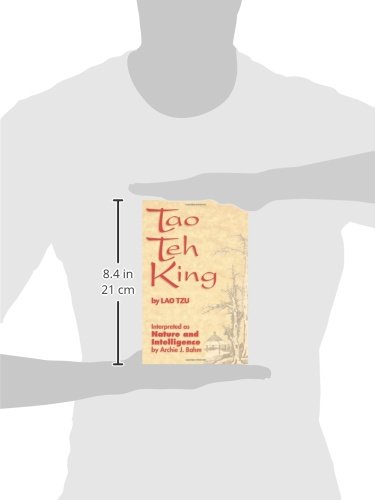 Tao Teh King
