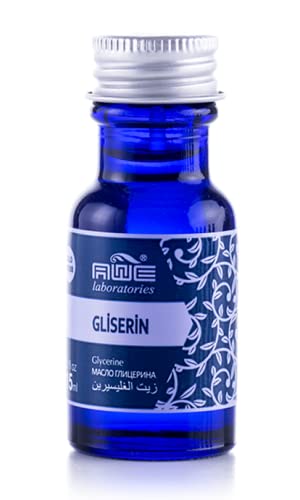 Awe Cemre Laboratories Gliserin Yağı 15 ML