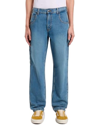 JEANS Uomo DICKIES GARYVILLE - DK0A4XECK211 RINSED FADE