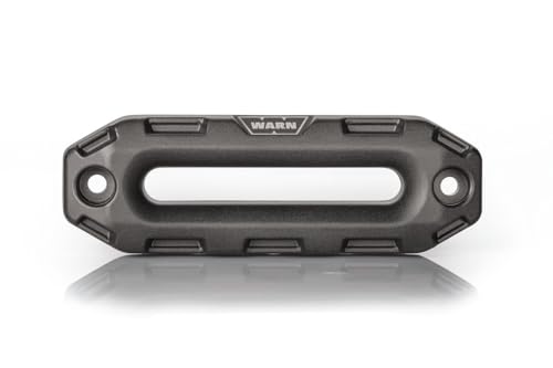 WARN 100655 Winch Accessory: Epic 1.0 Fairlead Black product thumbnail 4