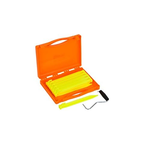 Vango Bolt Tent Pegs Set with Extractor Cover