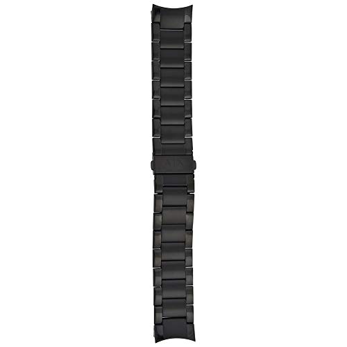 Preisvergleich Produktbild Armani Exchange AX2104-STRAP Mens Dress Strap