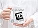 Proud Addict ID Investigation Discovery - Large 15 oz White Ceramic Coffee Mug Cup
