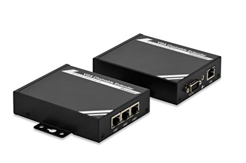 Digitus DS53200 Estensore VGA su IP Digitus con