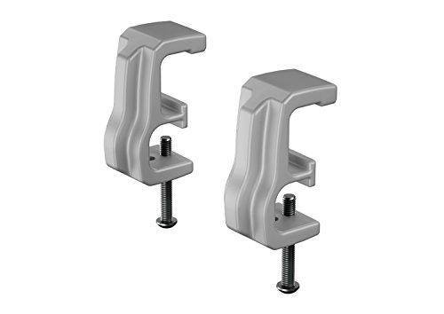 Thule Truck Rack Adapter Kit Silver, 2005-2014 Tacoma (XK3)