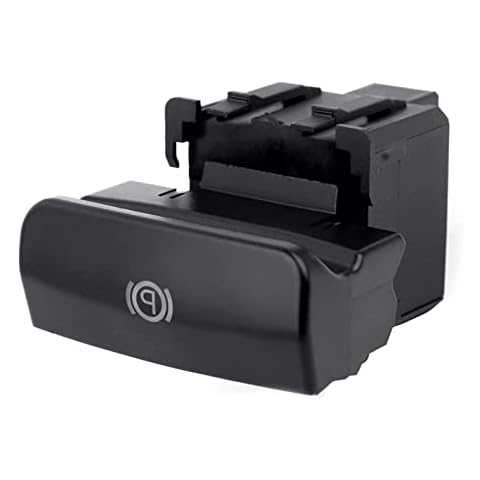 Interruptor electrónico de freno de mano compatible con Peugeot 3008 5008 Citroen C4 Picasso DS4 Cover