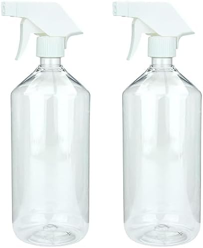 Sprühflasche 250ml Mit Nebel & Strahl - Vielseitig Für Pflanzen, Haare & Reinigung