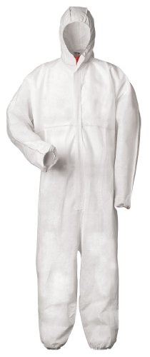Tector L Multi Protective Suit against Chemistry, Dust, Nuclear Particles - Anti-Static Protection Overall Category III Type 5 and 6