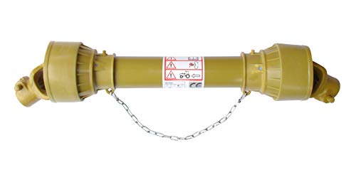 CROSSFER Zapfwelle Gelenkwelle HQ 96-104cm 1 3/8 6 Zähne 05B / 96cm