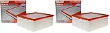 FRAM Extra Guard CA11034 Replacement Engine Air Filter for Select Dodge Ram 2500 & 3500 (5.9L)