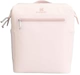 Stanley All Day Madeleine Midi Backpack Soft Cooler 14.8 Quarts | 20 Can Cooler with Handle and Shoulder Straps | Stays Cold for a Day | Insulated Travel Bag with Zipper | BPA-Free | Rose Quartz