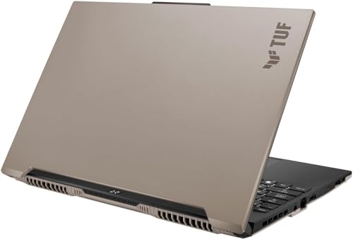 Image of ASUS 2024 Newest TUF A16 Gaming Laptop, 16 inch QHD+ 240Hz Display, AMD Ryzen 9 7940HS, ‎AMD Radeon RX 7700S, 64GB DDR5 RAM, 2TB SSD, Backlit KB, Microsoft Office Lifetime License & Windows 11 Pro