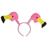 Flamingo Boppers Party Accessory (1 count) (1/Pkg)