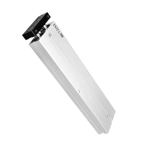 Vérin pneumatique TN32 rigide pour stopper la déviation des tiges - 6