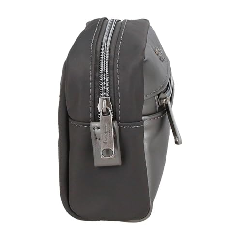 Miniatura 4 de Pepe Jeans Ruby Neceser Beige 23,5x11x7,5 cms Poliéster y PU by Joumma Bags