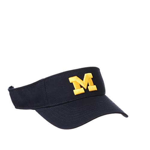 Image of ZHATS NCAA Mens Adjustable Visor Drill