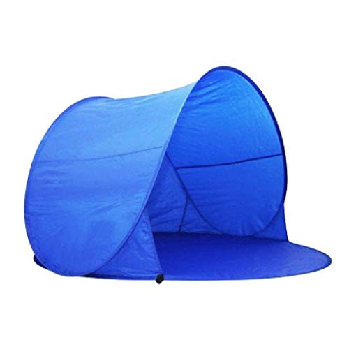 Carpa automática para camping 1-2 personas 148x148x90 cm miniatura 1