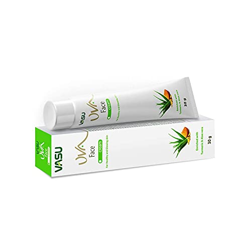 Vasu UVA face cream 30g (pack of 2)