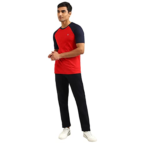 Image of United Colors of Benetton Men's Cotton Regular Fit T-Shirt
