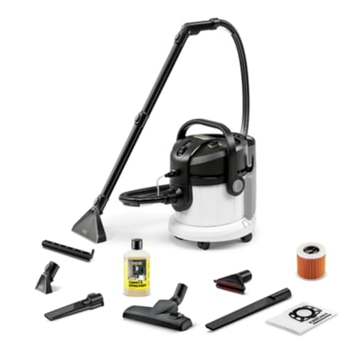 Karcher SE 4 Plus Special Lava-aspiradora 1000W 4L Blanco