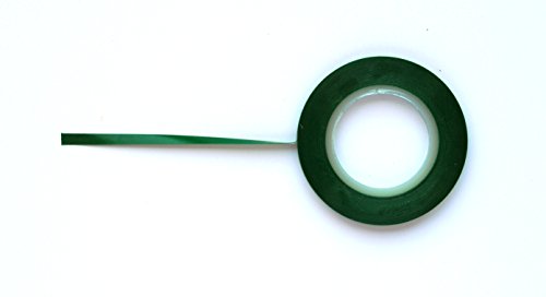 Long Beach Music Violin Fingering Tape (Green) 300" Inches