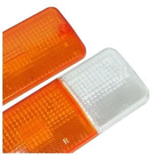 Frontstoßstangen-Blinkerleuchten-Set für Suzuki SJ413 410 Jimny Samurai Sierra
