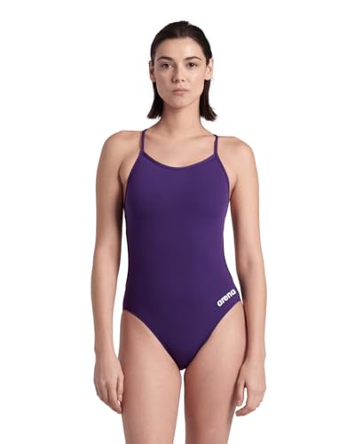 Maillot de bain une pièce femme Arena Performance sport natation dos nu 30