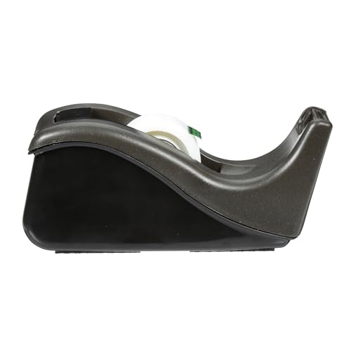 Tape Dispenser Magic Desktop Black image 2