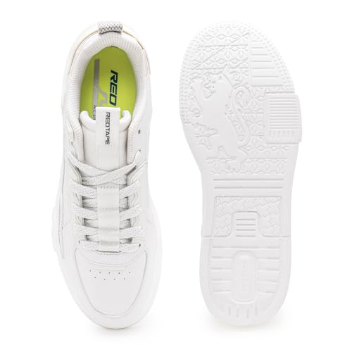 Image of Red Tape Mens Rsl0415a Lifestyle Sneakers