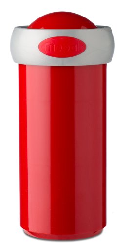 Rosti Mepal 107540075700 Campus - Cantimplora, color rojo