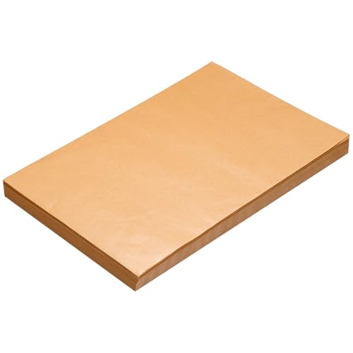 Papier parchemin de cuisson non blanchi épais et sain pour le four