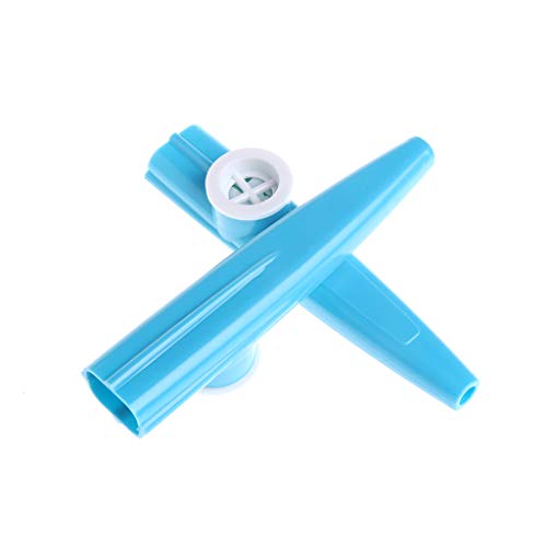 SHESSTILL 5 pièces en Plastique Kazoo Harmonica Bouche flûte Enfants fête Cadeau Instrument de Musique - Les Beatles, Paul McCartney, John Lennon, RIngo Starr, George Harrison SHESSTILL 5 pièces en Plastique Kazoo Harmonica Bouche flûte Enfants fête Cadeau Instrument de Musique – Image 4