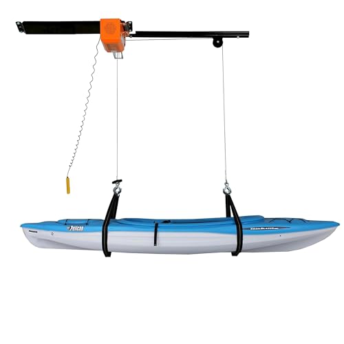 Garage Gator 66051K Kayak Motorized Storage Lift