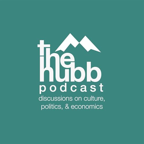 The Hubb Podcast Podcast Por Matthew Hubbard arte de portada