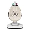 4moms MamaRoo Multi-Motion Baby Swing, Bluetooth Enabled with 5 Unique Motions, Birch
