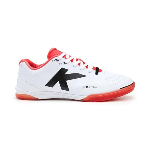 KELME Zapatillas De Fútbol Sala Final Indoor Blanco Talla 42