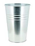 ▪ Matière : Zinc lourd ; Vase de Jardin en Zinc Lourd 30 cm