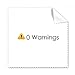 Programmer Interface No Warnings Cleaning Cloth Phone Screen Glasses Cleaner 5pcs